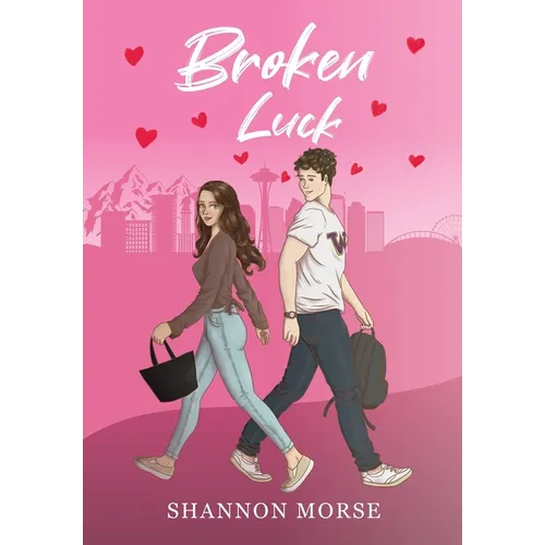 Broken Luck - Hardcover