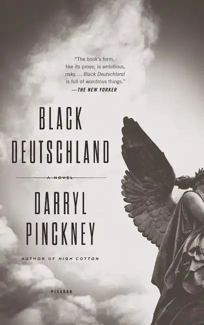 Black Deutschland - Paperback