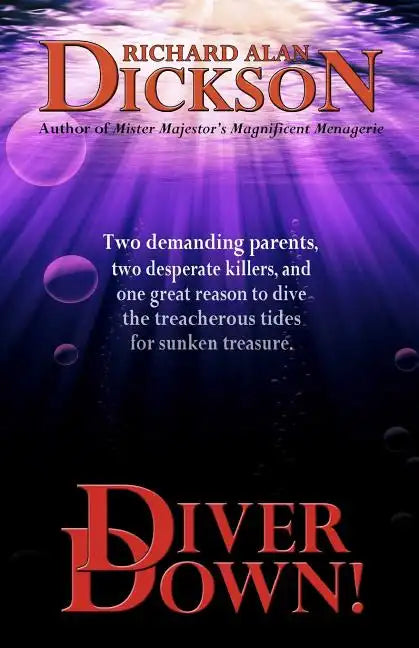 Diver Down! - Paperback