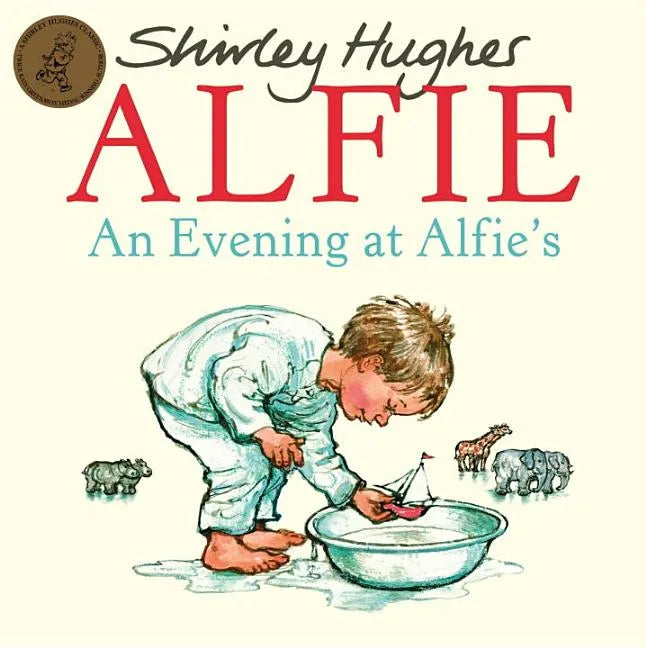 An Evening at Alfie's - Paperback