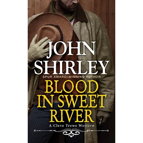 Blood in Sweet River - Paperback