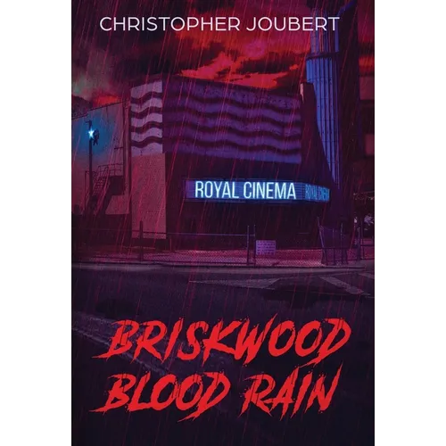 Briskwood Blood Rain - Hardcover