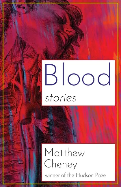 Blood: Stories - Paperback