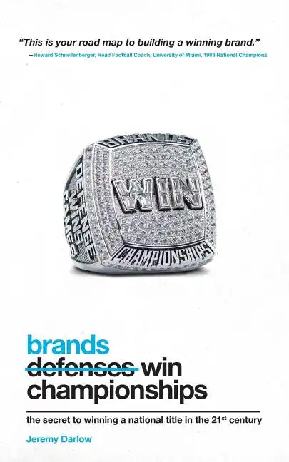 Brands Win Championships - Paperback