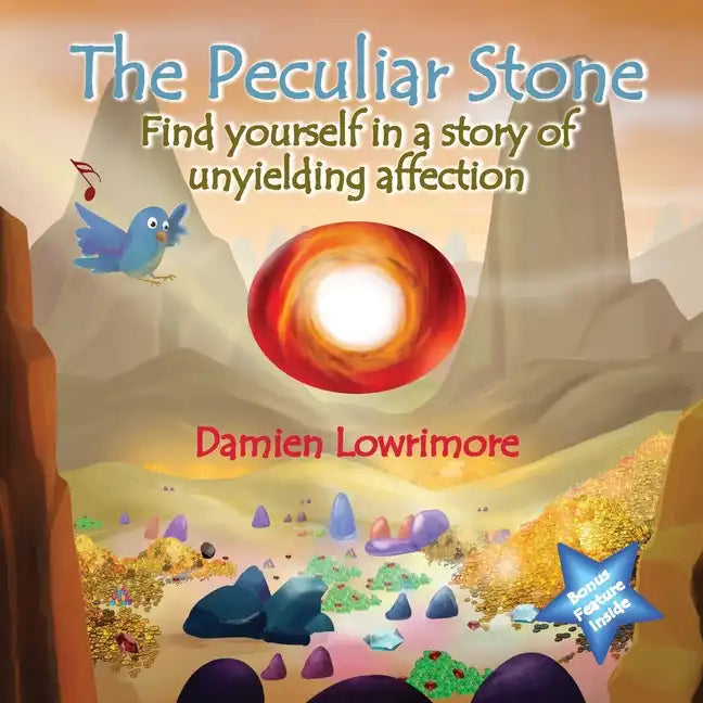 The Peculiar Stone: Find yourself in a story of unyielding affection - Paperback