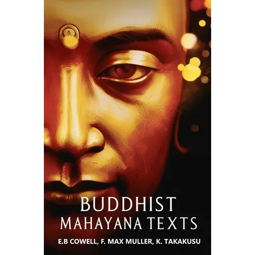 Buddhist Mahayana Texts - Paperback