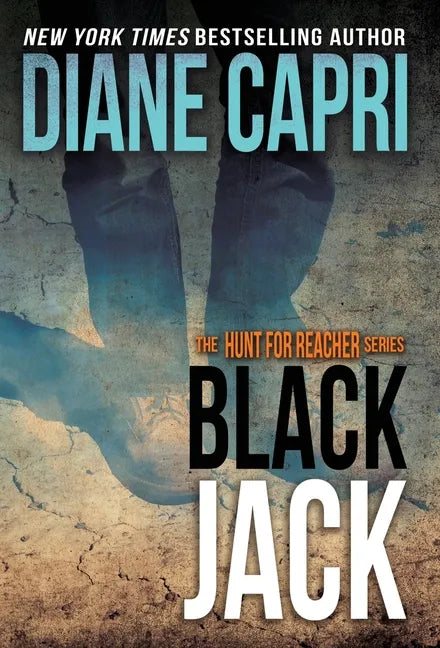 Black Jack: The Hunt for Jack Reacher Series - Hardcover