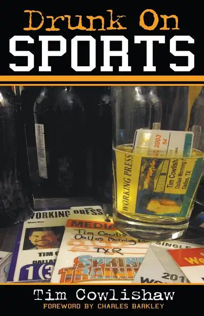 Drunk on Sports - Paperback