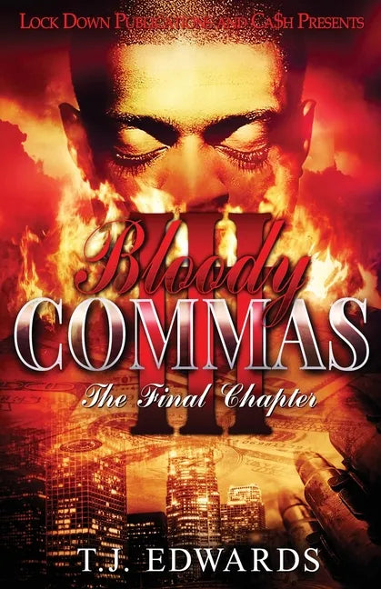 Bloody Commas 3: The Last Chapter - Paperback