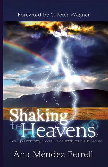 Shaking The Heavens - Paperback