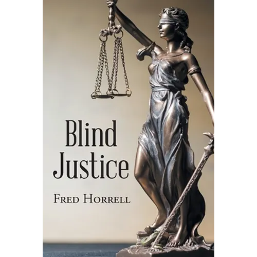Blind Justice - Paperback