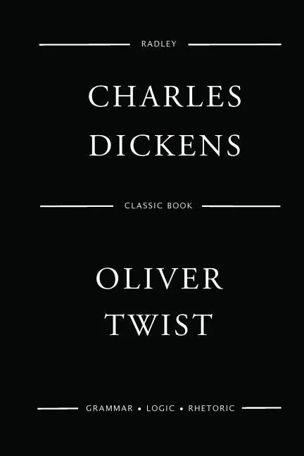 Oliver Twist - Paperback