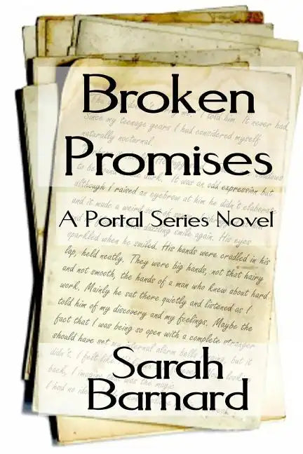 Broken Promises - Paperback