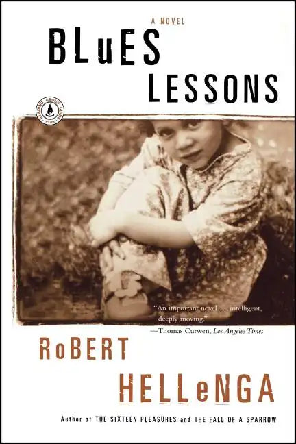 Blues Lessons - Paperback