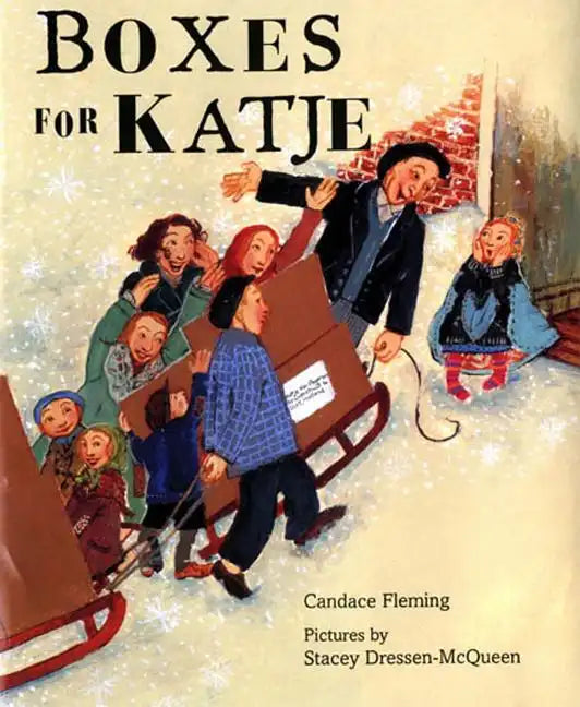 Boxes for Katje - Hardcover