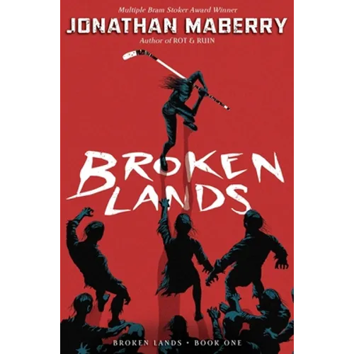 Broken Lands - Paperback
