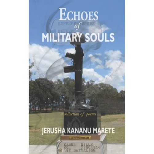 Echoes of Military Souls: a collection of poems - Paperback