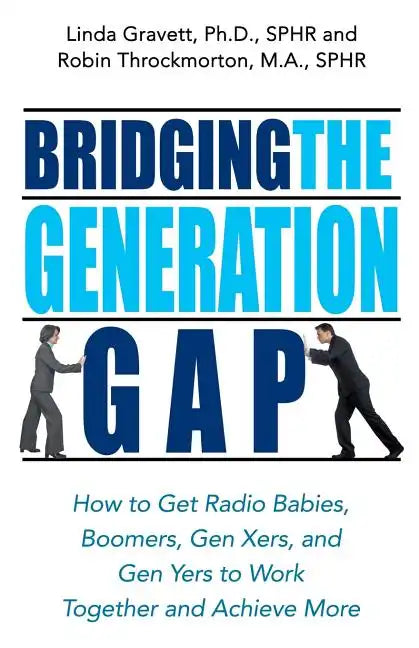 Bridging the Generation Gap - Paperback