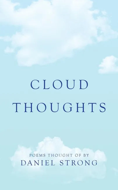 Cloud Thoughts - Paperback