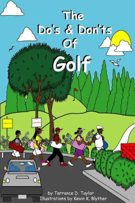 The Do and Don'ts of Golf - Paperback