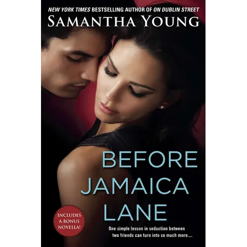 Before Jamaica Lane - Paperback