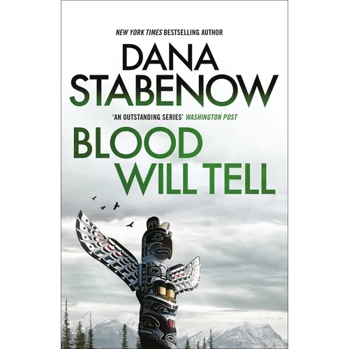 Blood Will Tell - Paperback