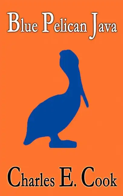 Blue Pelican Java - Hardcover