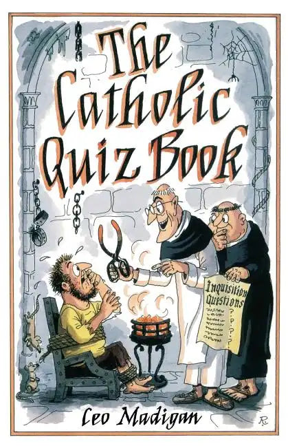 The Catholic Quiz Book - Paperback