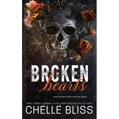 Broken Hearts: Discreet Edition - Paperback