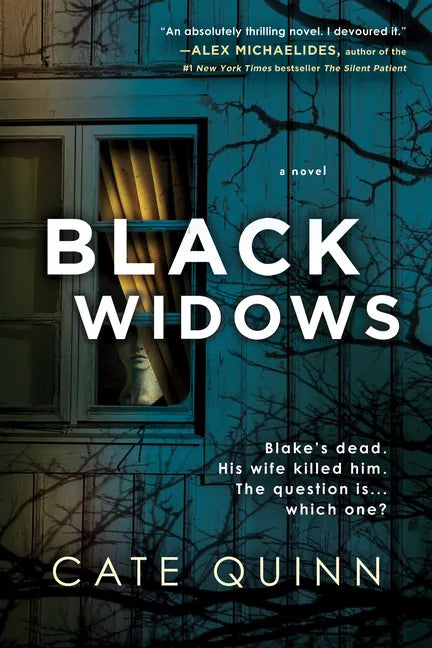 Black Widows - Paperback