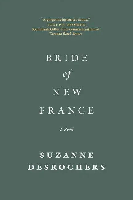 Bride of New France - Paperback