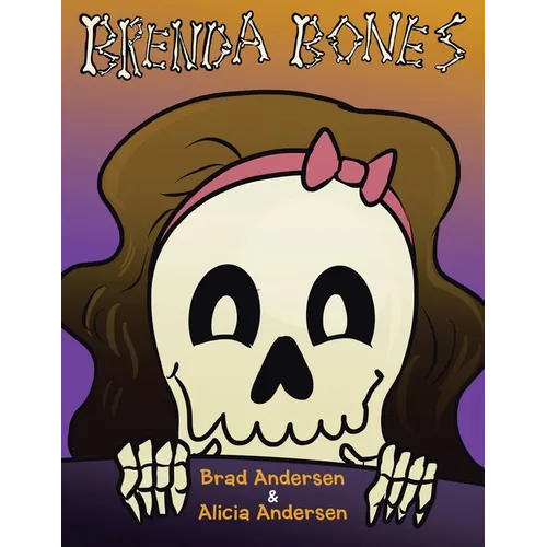 Brenda Bones - Paperback