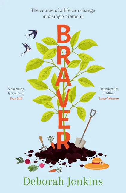 Braver - Paperback