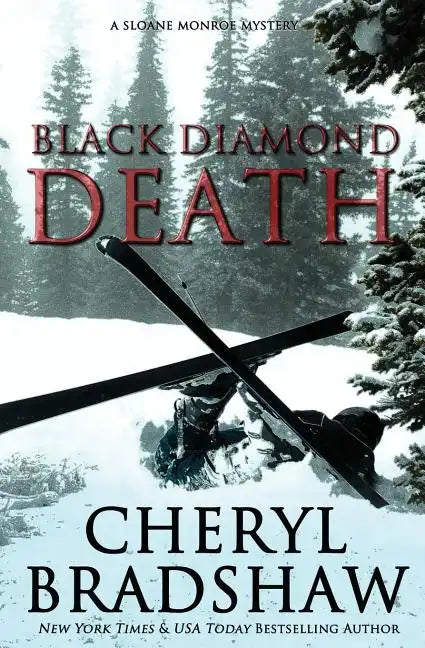 Black Diamond Death - Paperback