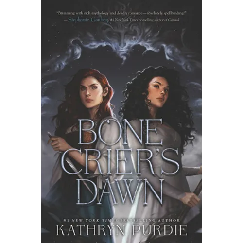 Bone Crier's Dawn - Hardcover