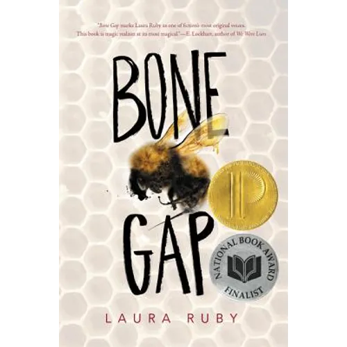 Bone Gap - Paperback