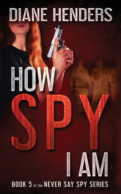 How Spy I Am - Paperback