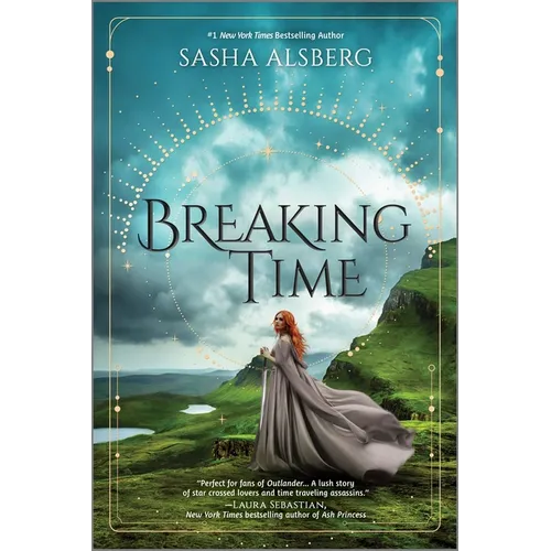 Breaking Time - Paperback