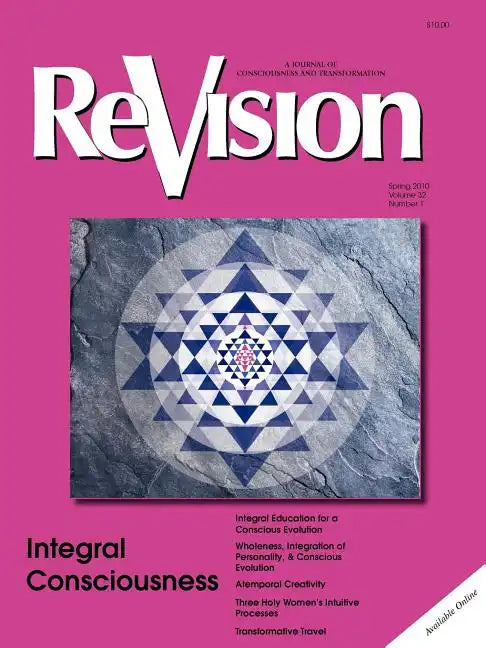 Integral Consciousness - Paperback