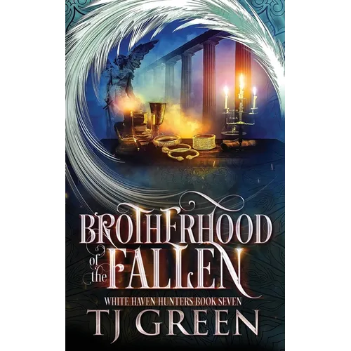 Brotherhood of the Fallen: Paranormal Mysteries - Paperback
