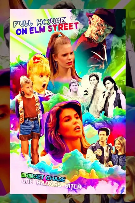 Full House on Elm Street - Paperback