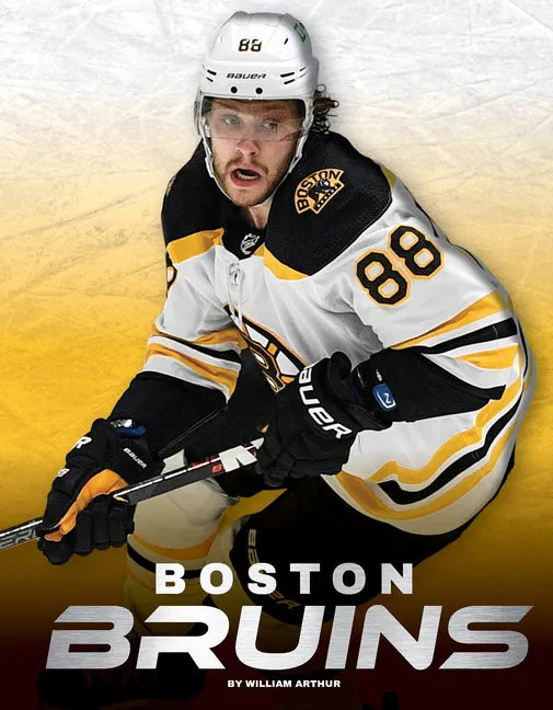 Boston Bruins - Paperback