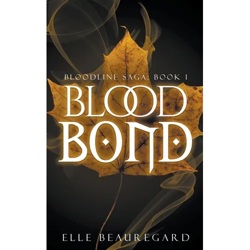 Blood Bond - Paperback