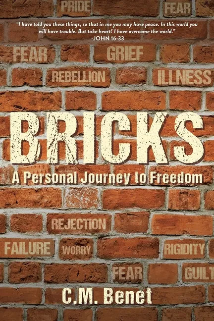 Bricks: A Personal Journey to Freedom - Paperback