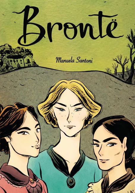 Brontë - Paperback