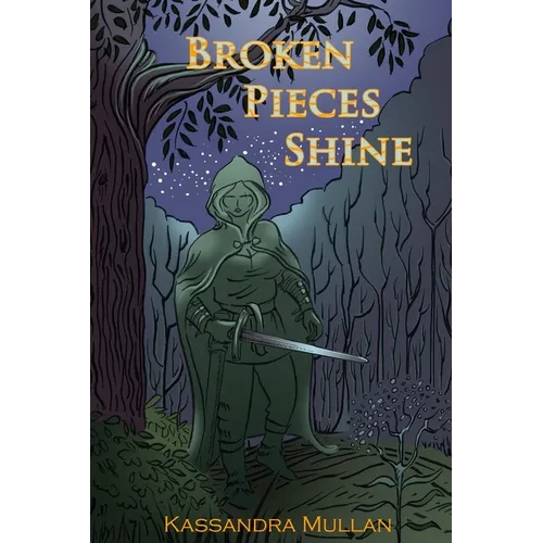 Broken Pieces Shine - Paperback