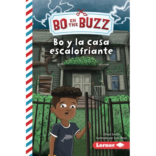 Bo Y La Casa Escalofriante (Bo and the Spooky House) - Paperback