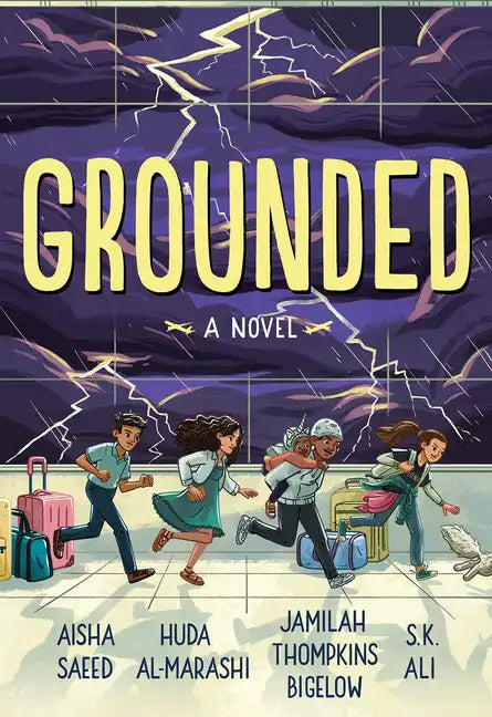 Grounded - Hardcover