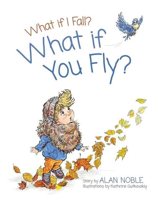 What if You Fly? - Paperback