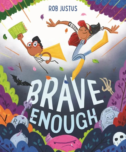 Brave Enough - Hardcover